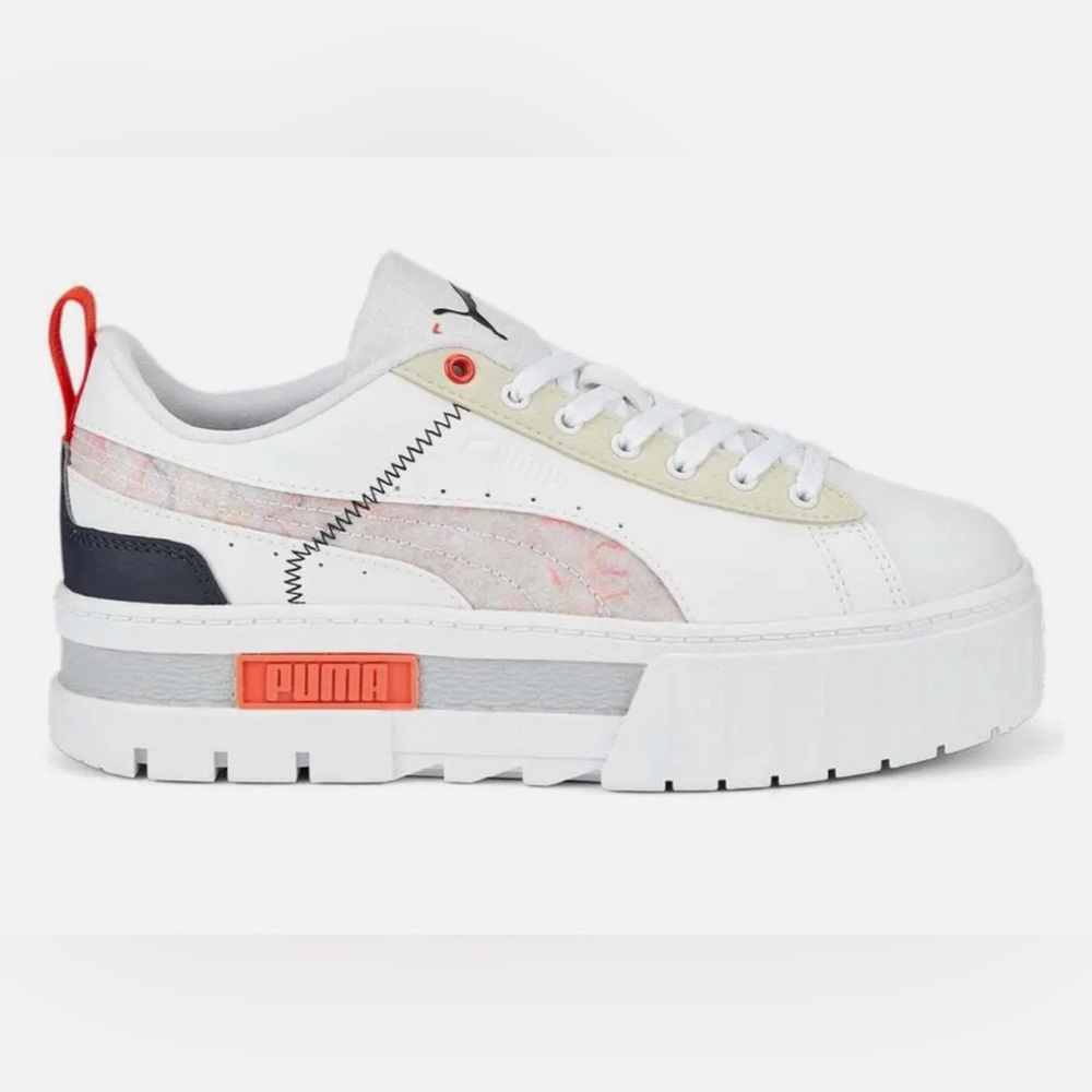 Puma Womens Mayze sneakers - Picture 10 of 10
